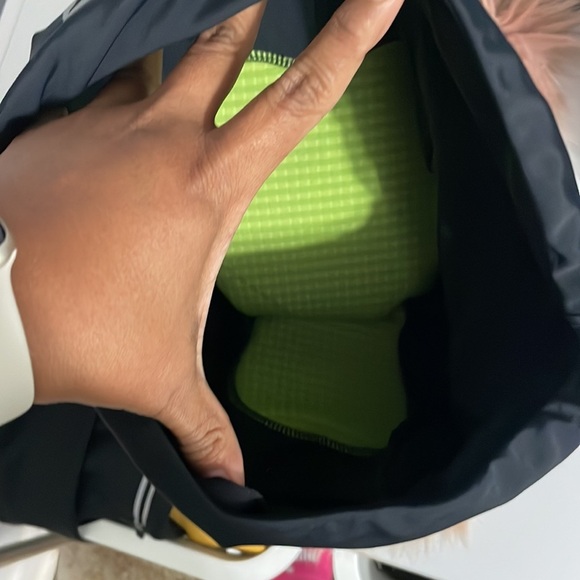 Spoear Black Galaxy Cycling Leggings Size S - Picture 8 of 10